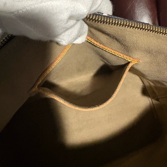 Louis Vuitton x Takashi Murakami Black Monogram Canvas Alma PM EUC 💎PHENOMENAL💎 - Picture 4 of 16